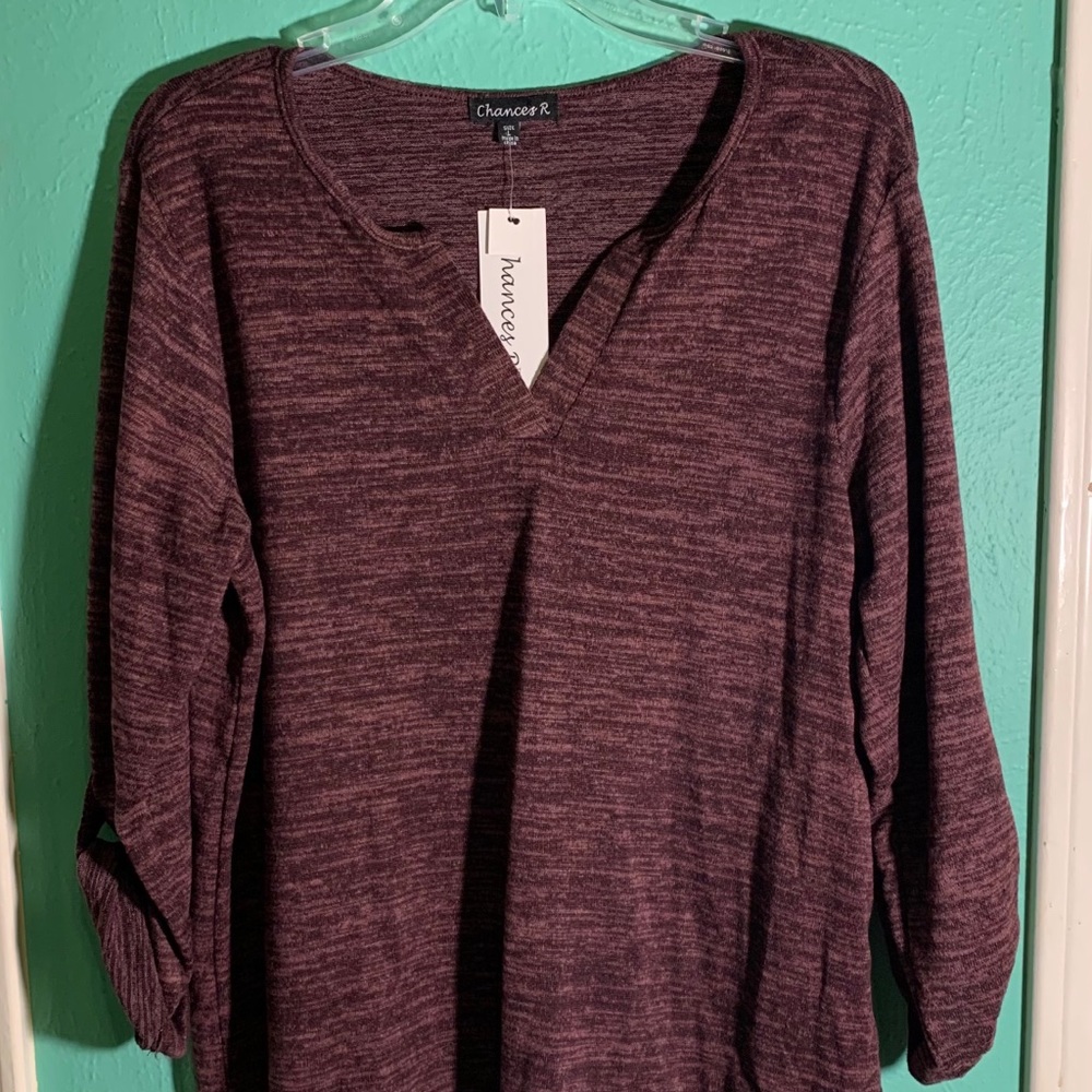 Chances R Sweater